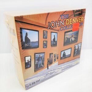 John Denver Collection 5 CD Box Set Folk Country LaserLight 1997 Sealed